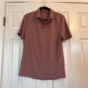 Lululemon collared shirt